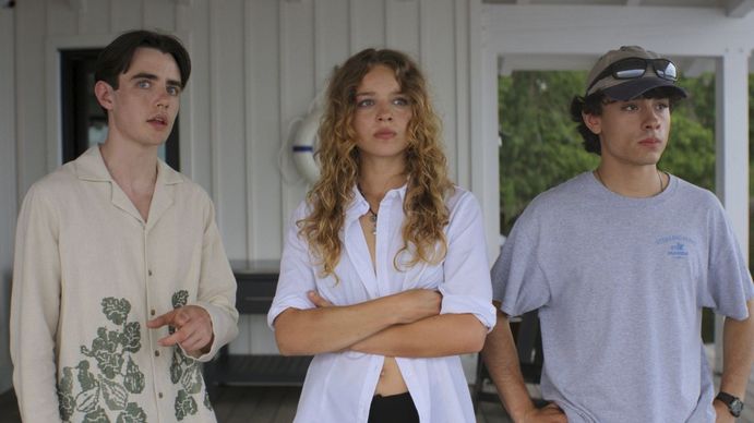 Prime video reveló el tráiler de Sterling Point, su nueva serie con 8 episodios