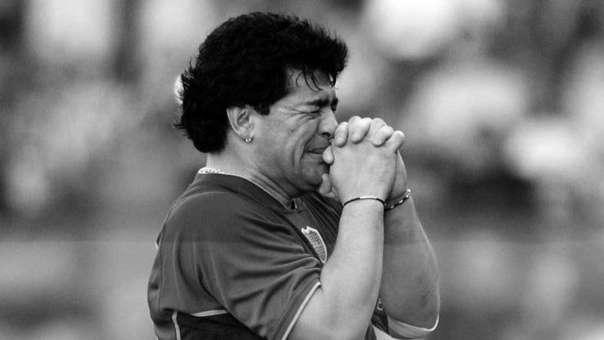Avanza el proyecto para cambiar el nombre de una emblemática avenida de Mar del Plata por Diego Maradona
