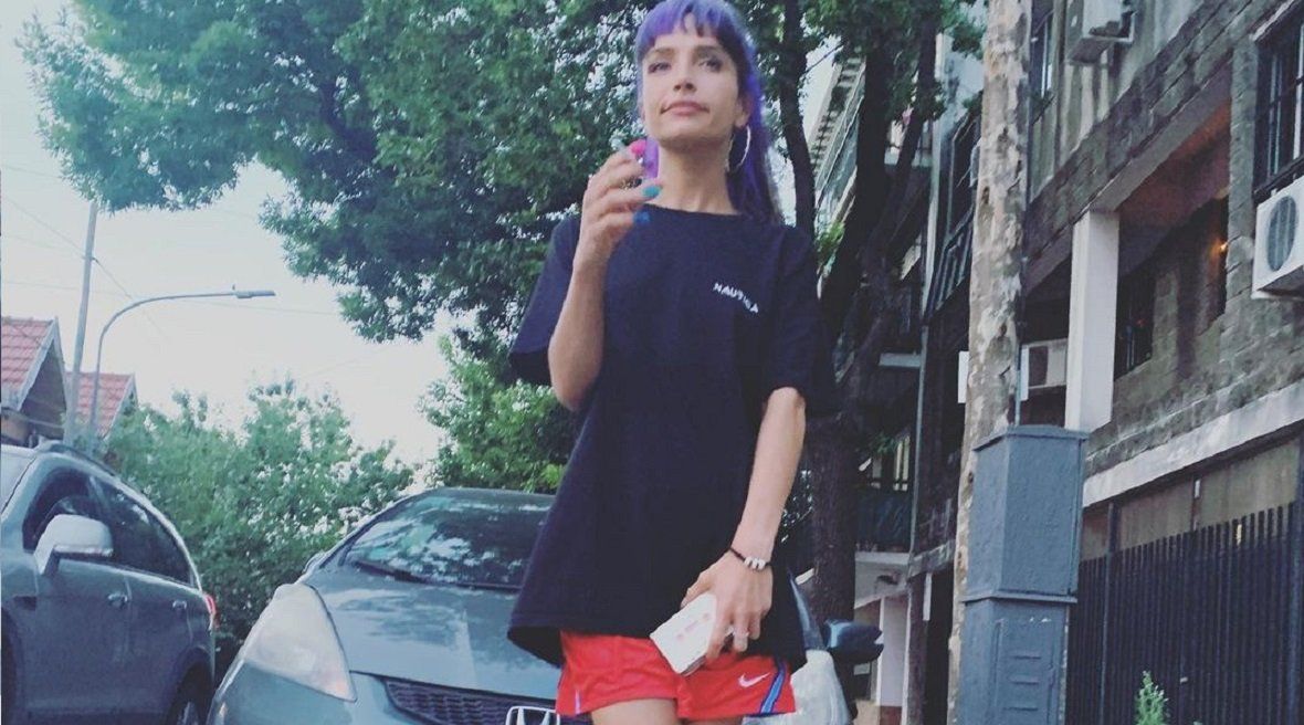 La nueva advertencia de Brenda Asnicar a aquellos que comenten de manera negativa sobre su físico