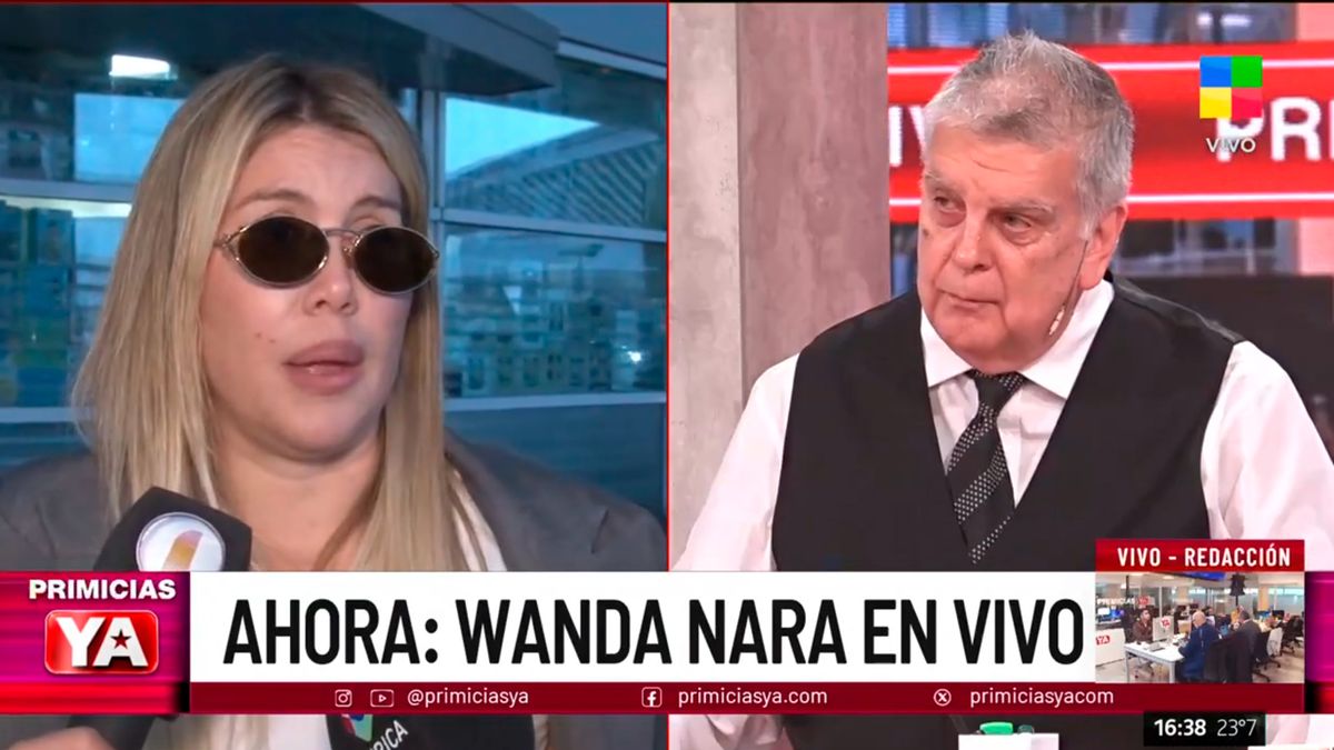 Wanda Nara logró un fallo clave de la Justicia italiana para traer a sus hijas: Estoy contenta, pero...