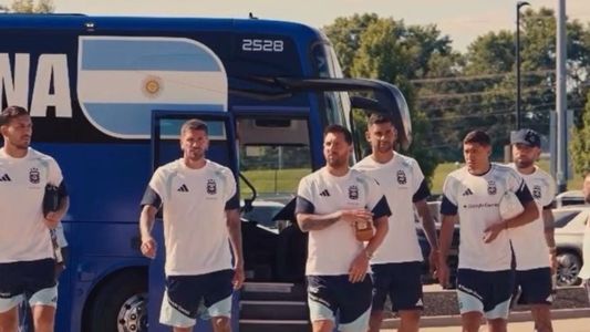 El video de la Selección de Argentina que ilusionó a los hinchas antes del debut en el Mundial 2026