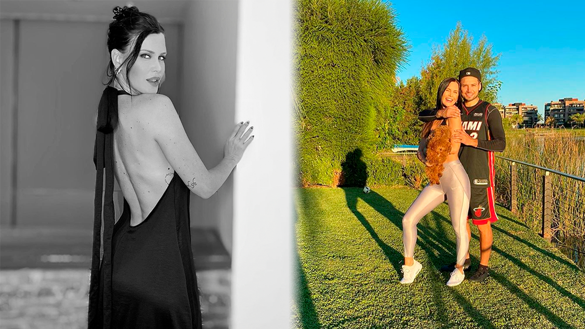 Natalie Weber Mauro Zárate