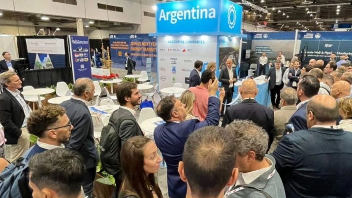 Las PYMES participaron en encuentros de networking con referentes de la industria energética a nivel internacional