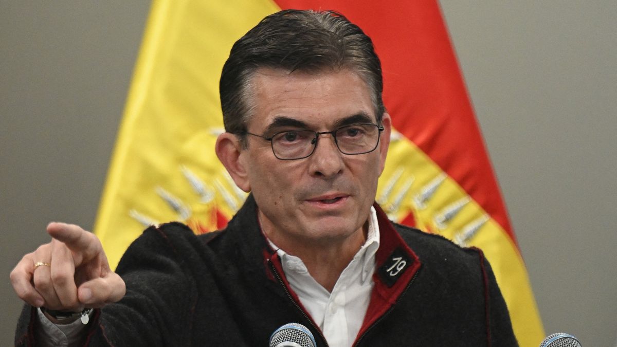 En medio de la crisis