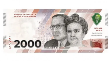 Se vienen los billetes de 2.000 pesos: ¿cuándo van a llegar a tu billetera?