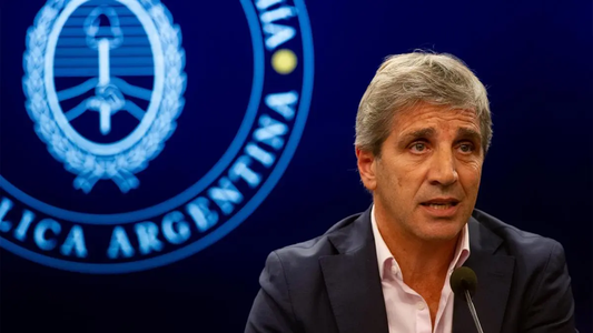 El Gobierno anunció que tuvo superávit financiero en mayo