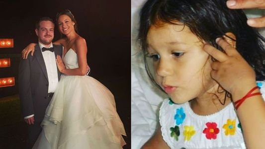 Fuerte mensaje del primo de Pampita: No pude evitar pensar e imaginarme a Blanquita ahí