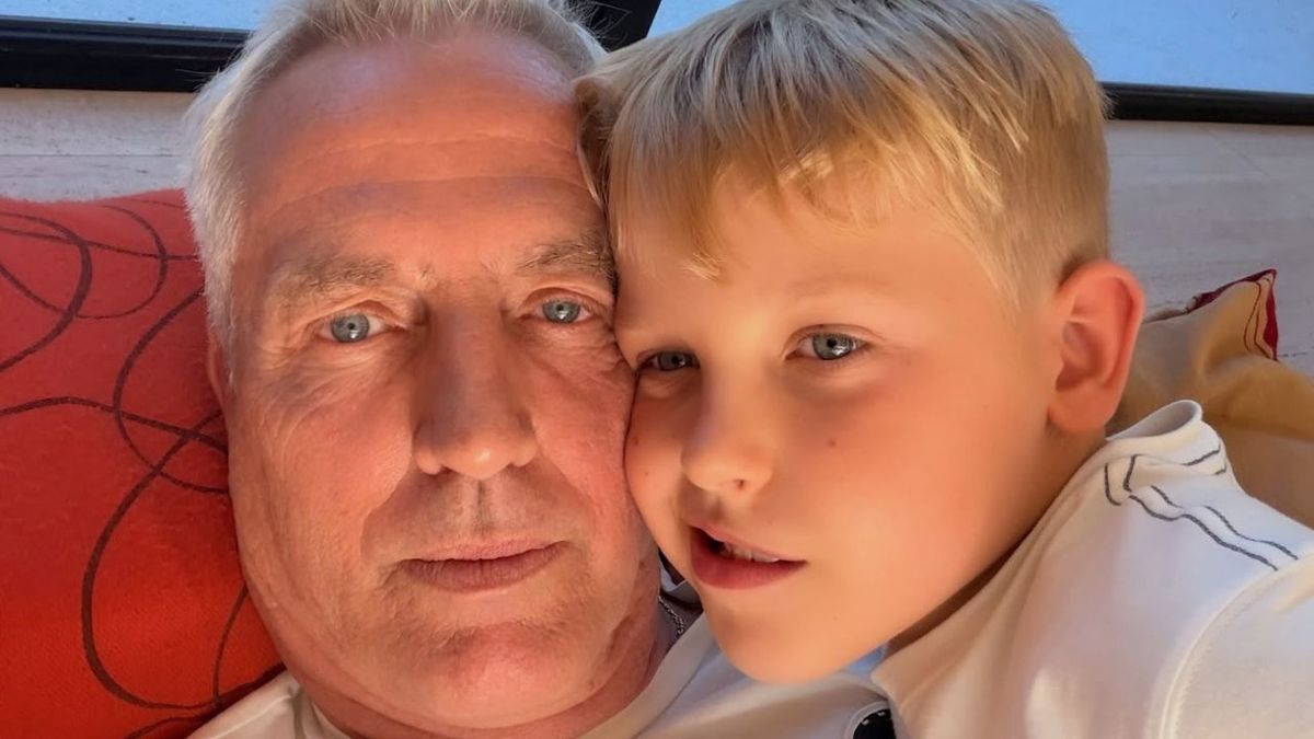 Marley sorprendió a Mirko con un regalo soñado por su cumpleaños y reveló el motivo: Merecía algo especial