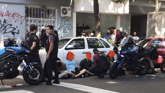 Violación en Palermo: la Policía separó a los detenidos para que no puedan consensuar una declaración