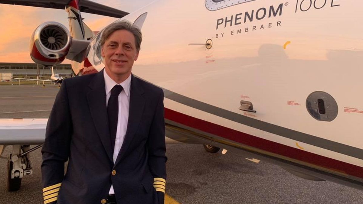 Renunció el piloto del avión presidencial que hizo una maniobra peligrosa al llegar a la Argentina.&nbsp;