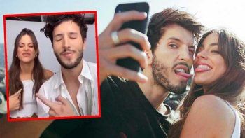 Sebastián Yatra y, ¿un tema dedicado para Tini: Si me pides que volvamos, volveré