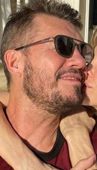 Marcelo Tinelli emocionado en un video tras el encuentro contra el hambre con Alberto Fernández