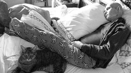 Publican la última foto de Patrick Swayze antes de morir