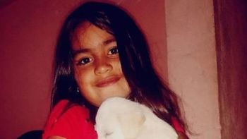 Guadalupe Belén Lucero, la nena desaparecida en San Luis.