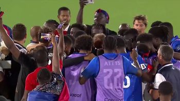 El festejo que dio la vuelta al mundo: se enteraron por celular que jugarán el Mundial y su reacción se volvió viral