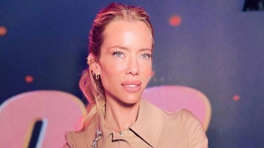 Nicole Neumann reconoció su deseo de casarse y en Los 8 escalones del millón apuraron a Manu Urcera