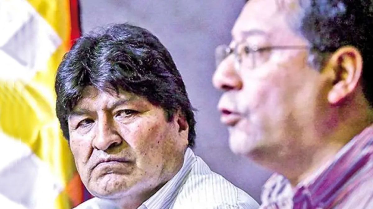 Bolivia: Evo Morales acusó al presidente Luis Arce de engañar al pueblo con un autogolpe