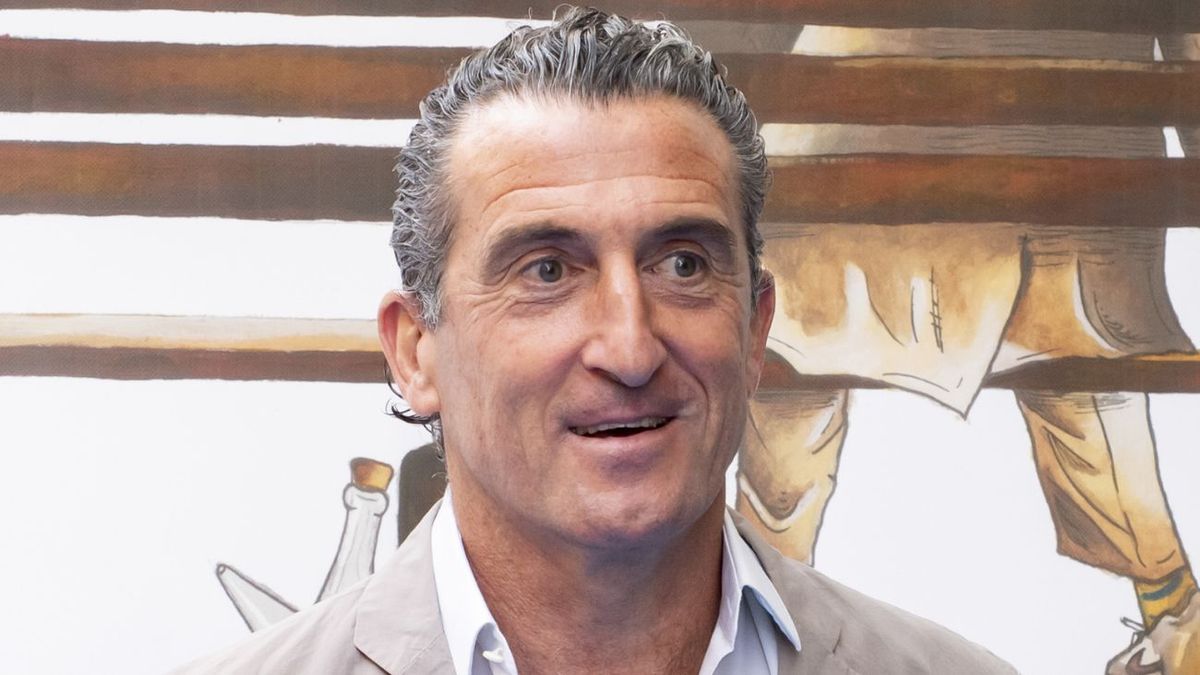 Luis Zahera brilla en Netflix con la historia de amor que emociona a todos y es la película más vista. (Foto: Archivo)