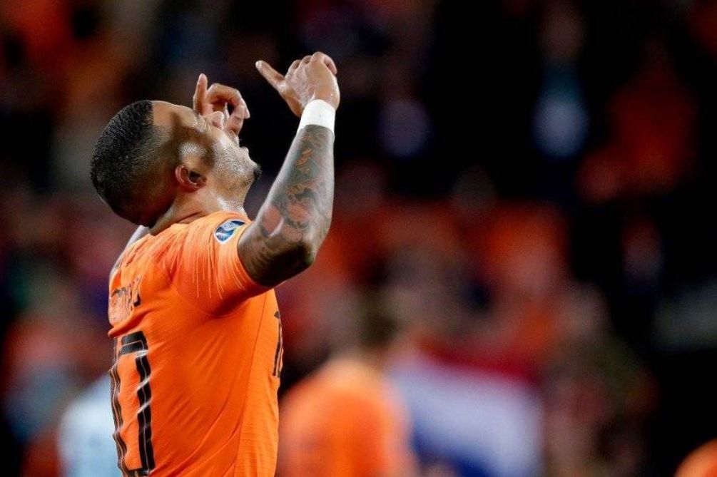 Eliminatorias Euro 2020: Holanda se lo dio vuelta a Irlanda, le ganó 3-1 y se metió en la pelea