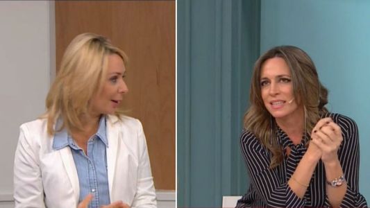 Entre chicanas e ironías, Evelyn Von Brocke y Sandra Borghi desnudaron internas en el panel de Doman