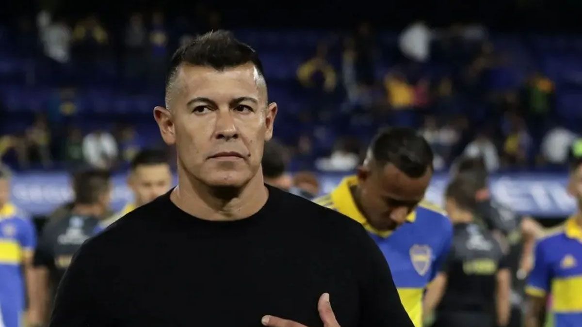 Jorge Almirón&nbsp;