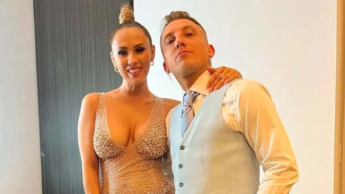 El Polaco y Barby Silenzi