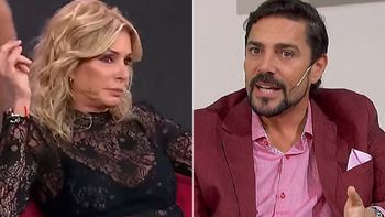 Matías Alé cuestionó a Yanina Latorre por criticar a su novia de 22 años: Voy a...