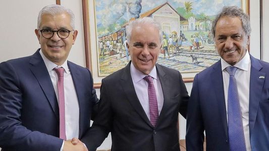 Producir granos en tiempos de guerra: el Gobierno salió a buscar garantías para asegurarse de fertilizantes