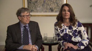 Los Gates: un divorcio donde está en juego una fortuna más grande que el PBI de varios países