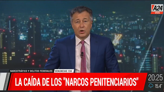 Exclusivo GPS | La caída de los narcos penitenciarios del penal de Devoto: usaban mercado pago para comprar droga