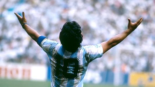 Twitter: Gracias Diego, el agradecimiento a Maradona