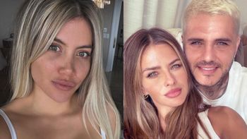 Wanda Nara expuso la peor mentira de la China Suárez sobre Mauro Icardi cuando la engañó en París