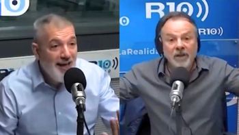 Pablo Duggan y el Gato Sylvestre se pelearon en vivo: hubo gritos y portazo en pleno programa