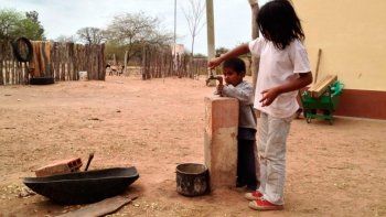 Olvidados por todos: en la última década murieron más de 150 wichis por desnutrición