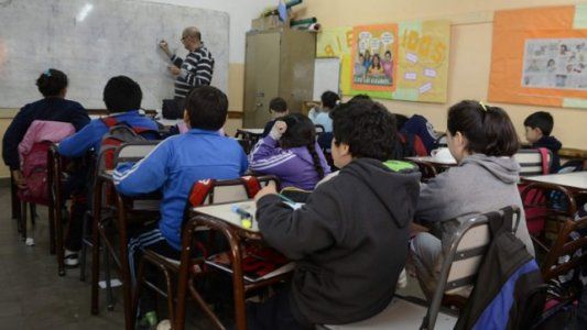 El 84% de los padres argentinos considera “buena” o “muy buena” la educación que reciben sus hijos