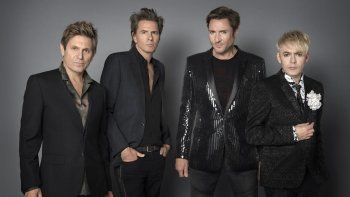 Duran Duran lanza su nuevo single Invisible