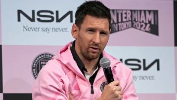 Lionel Messi habló sobre su ausencia en el amistoso en Hong Kong y respondió a las críticas del gobierno