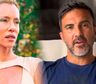 Nicole Neumann y Fabián Cubero se dijeron de todo en un feroz cruce por sus hijas