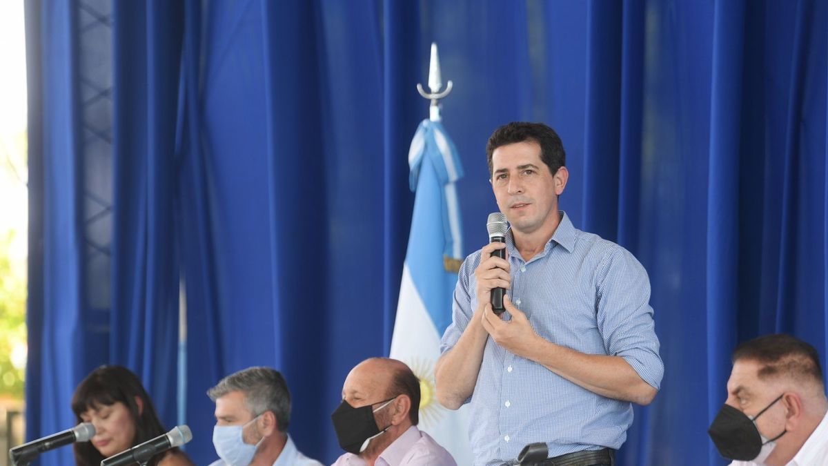 Para Wado de Pedro es inviable gobernar solo para la ciudad de Buenos Aires