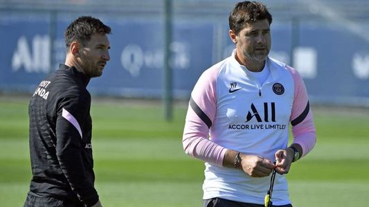 ¡Bomba! Pochettino habló sobre las críticas a Messi y su futuro en el PSG