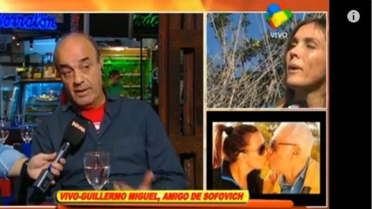 Gerardo comenzó a morirse cuando se enamoró de Sofía Oleksak