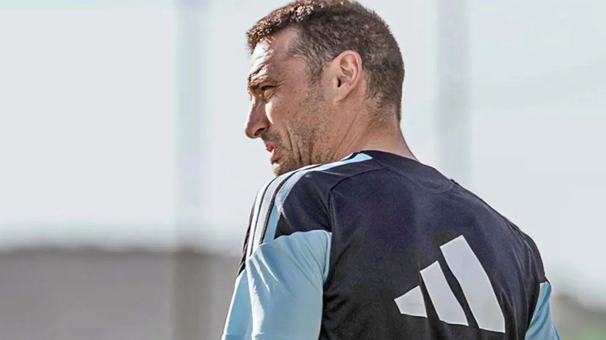 El plan B de Scaloni: quiénes son los sietes jugadores que acompañan al plantel de la Selección Argentina en Kansas