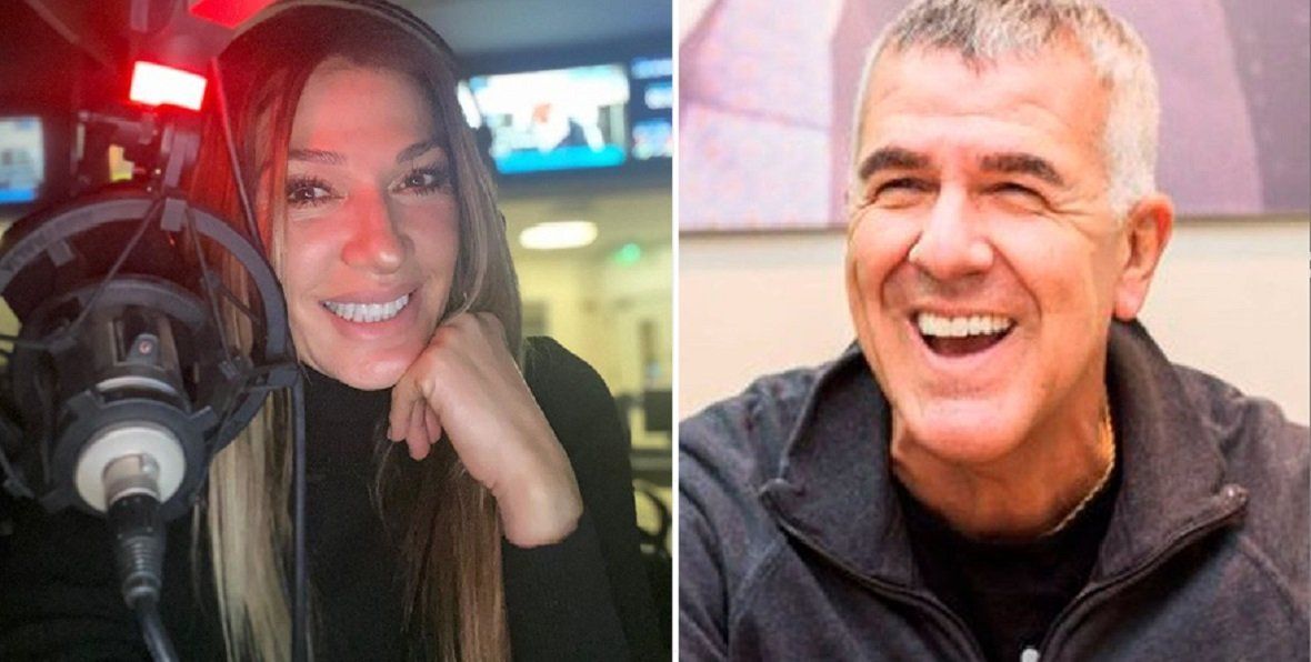 Catherine Fulop le contestó a Dady Brieva: Venezuela es un desastre