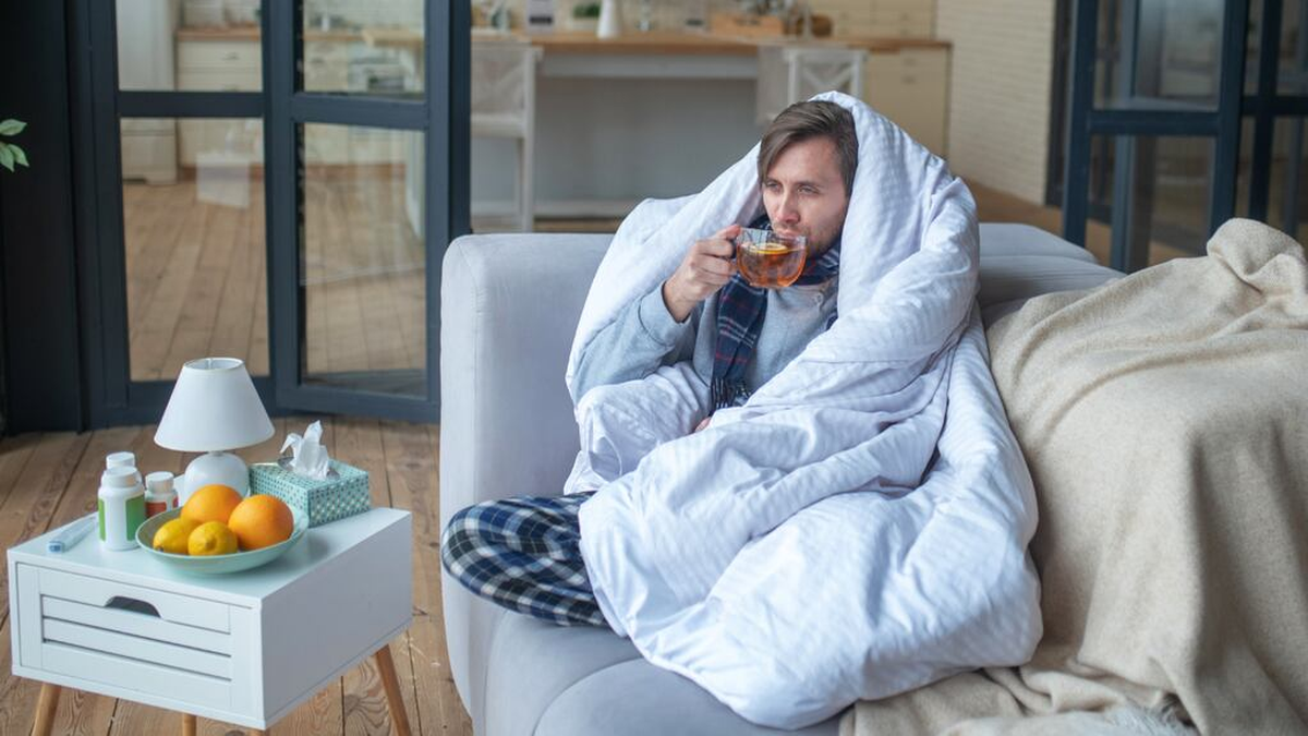 Algunos signos sienten el frío como un cambio emocional profundo. Foto: Astrología.