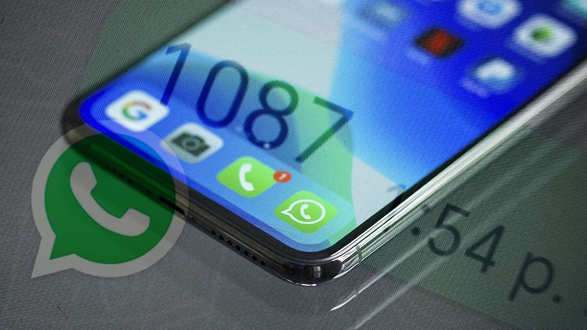 Para adultos: No te asustes si recibís el mensaje 1087 en WhatsApp