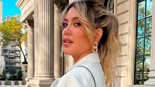 Wanda Nara ostentó su colección de carteras y sorprendió con sus nuevas adquisiciones en Ibiza