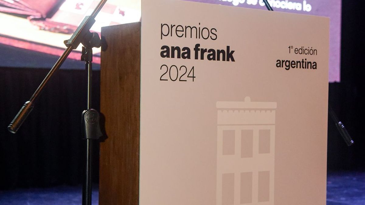 Esta es la segunda edición de este evento que reconoce a personas e instituciones.  
