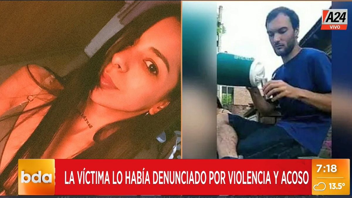 Femicidio Brutal En Saladillo Detuvieron Al Hombre Que Mató De 7 Balazos A Rocío González