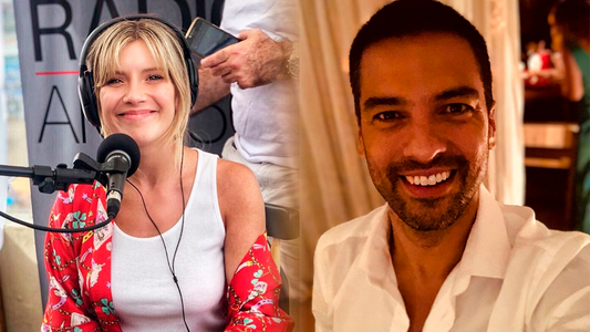 Laurita Fernández y Leandro Leunis, la dupla para El último pasajero