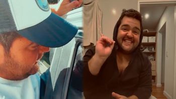 Darío Barassi y su familia recibieron el alta de COVID: Era población de riesgo por mi sobrepeso